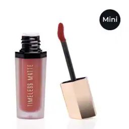 Timeless Matte Mini Liquid Lipstick - Rose Tea-7