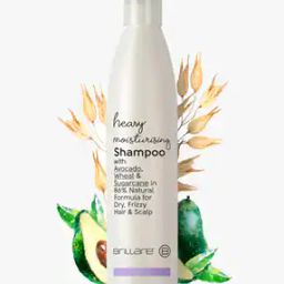 Heavy Moisturising Shampoo For Dry Frizzy Hair-16