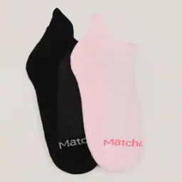 Assorted Pack of 2 Everyday Socks-image-3