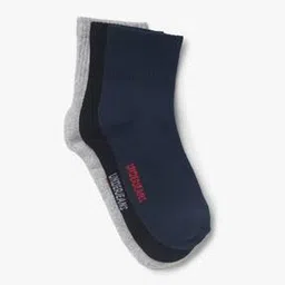 underjeans Pack of 3 Socks-picture-17