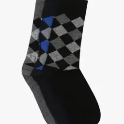 Pack of 3 Patterned Socks-image-2