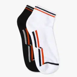 Pack of 2 Ankle-Length Socks-image-68