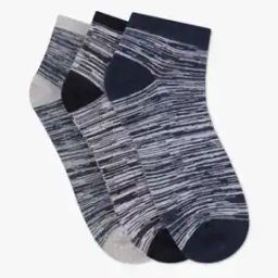 Pack of 3 Striped Socks-image-114