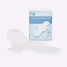 Maternity Towels Ultra Slim with Wings-image-19