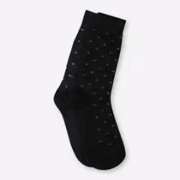Pack of 3 Ankle-Length Assorted Socks-image-12