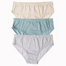 Pack of 3 Hipsters Panties-picture-38