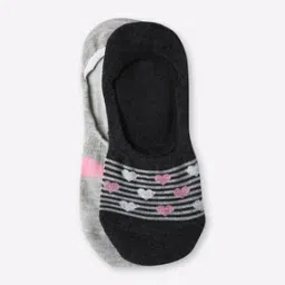 Pack of 2 Printed Socks-image-7