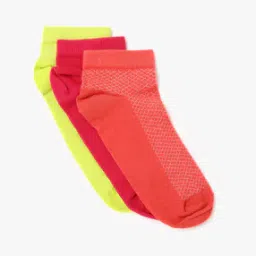 Patterned-Knit Socks-19