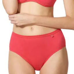 Pack of 3 Anti-Bacterial & No Marks Waistband Hipster Panties-image-65