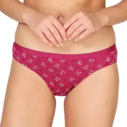 Pack of 2 Anti-Bacterial & 4 Way Stretch Bikini Panties-picture-15