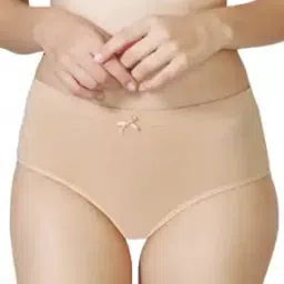 Pack of 2 Anti-Bacterial & Full Coverage Hipster Panties-picture-11
