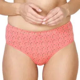 Pack of 2 Anti-Bacterial & Moisture Wicking Hipster Panties-picture-23