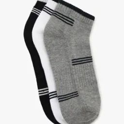 Pack of 3 Ankle-Length Socks-image-18