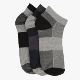 Pack of 3 Colourblock Socks-picture-12