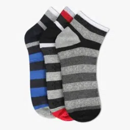 Pack of 3 striped Socks-picture-14