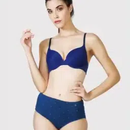 Pack of 3 Anti-Bacterial & No Marks Waistband Hipster Panties-image-61