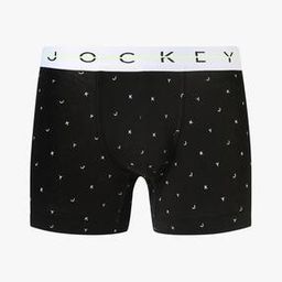 Brand Print Trunks with Elasticated Waistband-image-6