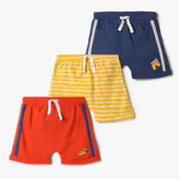 Boys Pack of 3 Shorts-image-52