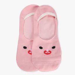 Women Pack of 2 Printed Low-Length Socks-4