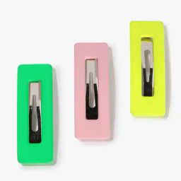 yousta Women Set of 3 Assorted Hair Clips image 1