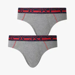 Pack of 2 Heathered Briefs-picture-20