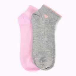 yousta Women Pack of 2 Ankle-Length Socks-picture-43