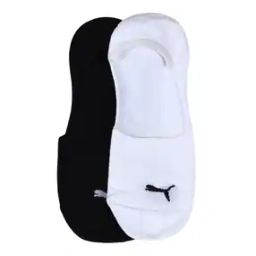 Pack of 2 No-Show Socks-image-86
