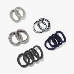 yousta Women Set of 14 Assorted Hair Ties-picture-5