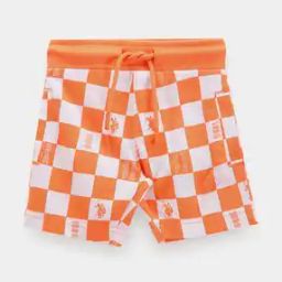 Boys Checked Cotton Shorts-picture-20