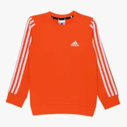 Placement Logo Print Sweatshirt-image-59