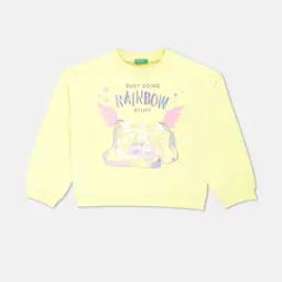 Typographic Print Crew-Neck Sweatshirt-picture-51