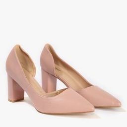 Women Pointed-Toe Slip-On Pumps-image-97