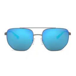 0AX2033S Full-Rim Square Sunglasses with Top Bar-picture-11