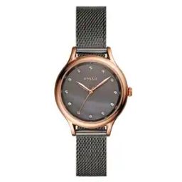 BQ3393 Analogue Watch with Stainless Steel Strap-19