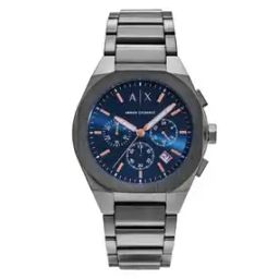 Men Water-Resistant Chronograph Watch-AX4182-45