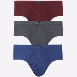 Pack of 3 Briefs-image-40
