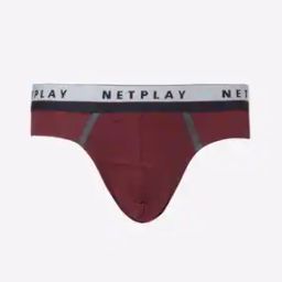 Solid Panelled Briefs-image-25