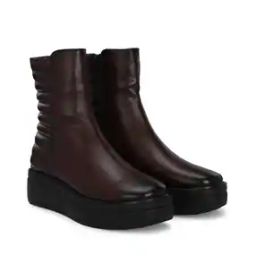 Women Ankle-Length Boots with Zip-Closure-picture-6