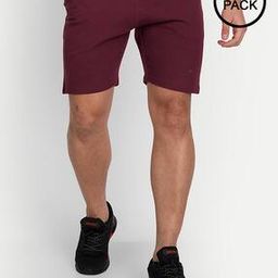 Pack of 3 Bermudas Lounge Shorts-image-69
