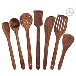 8-Piece Wooden Spoon Set-45