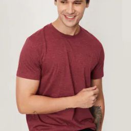 Short-Sleeves Crew-Neck T-Shirt-image-90