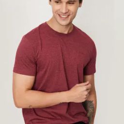 Short-Sleeves Crew-Neck T-Shirt-picture-33