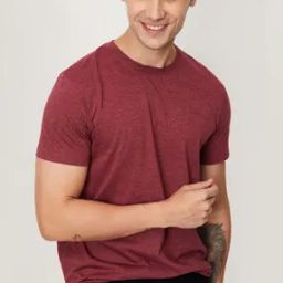 Short-Sleeves Crew-Neck T-Shirt-image-90