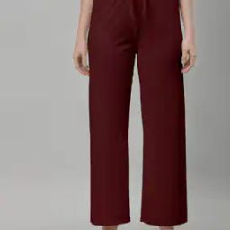 Women Straight Fit Pyjamas-image-3