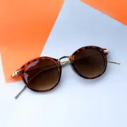 Oval  Shaped  UV Protection Sunglasses-image-48