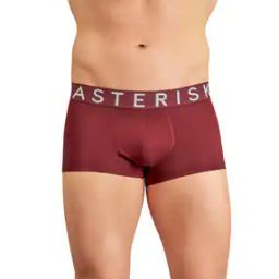 Pack of 3 Trunks with Logo Waistband-image-9