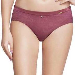 Three-Fourth Coverage Low-Rise Satin Touch Hipster Panty - PAN88001-picture-27