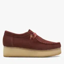 clarks Wallacraft Lo Lace-Up Casual Shoes-picture-23
