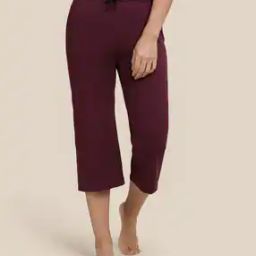 Women Regular Fit Cotton Capris -image-44