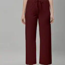 Women Straight Fit Pyjamas-image-44